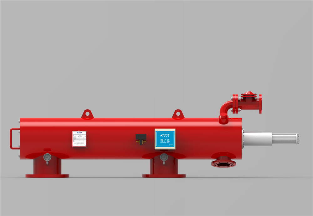 自清洗過濾器工作原理-過濾器設備廠家-自清洗過濾器過濾精度