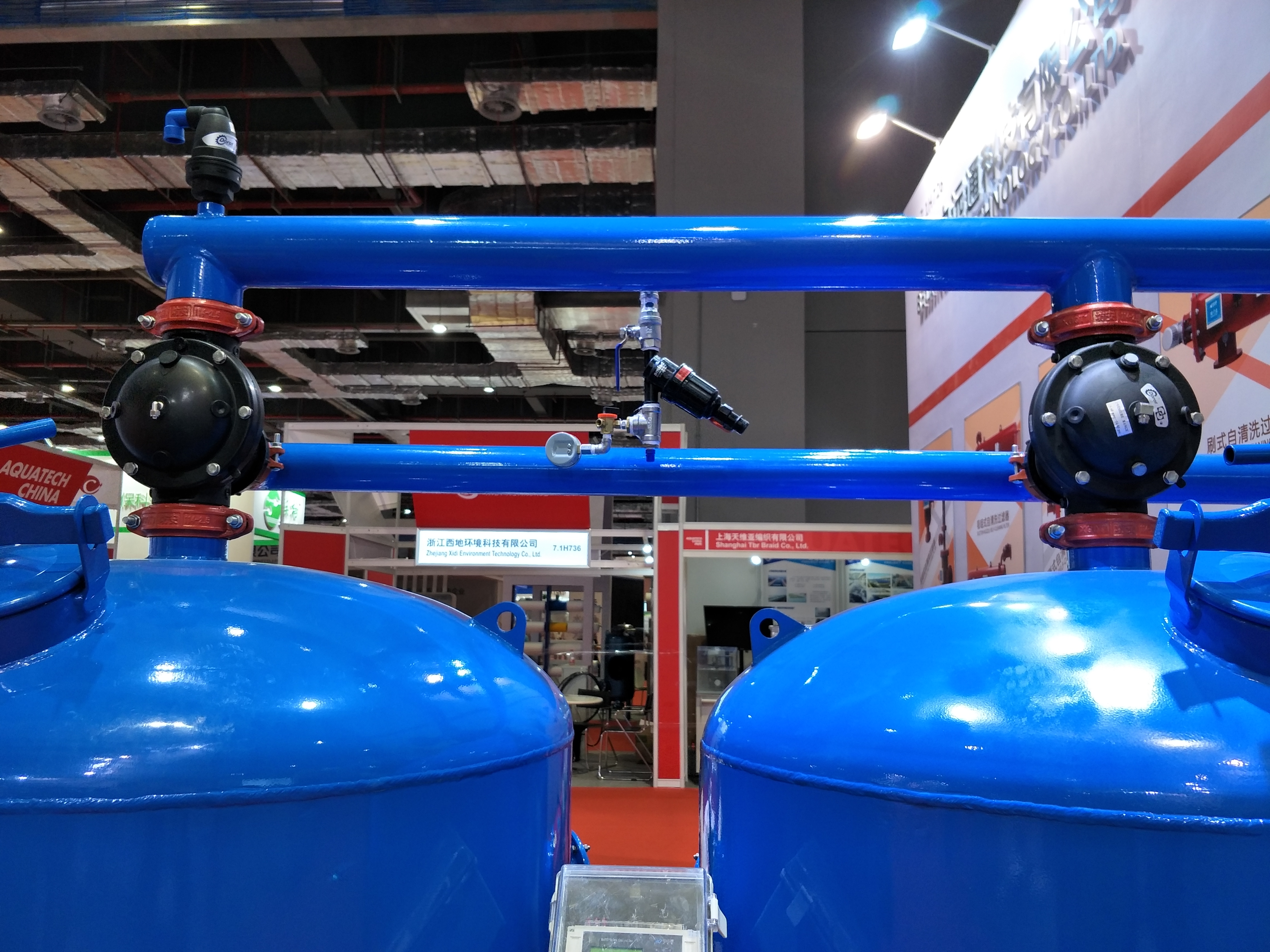 淺層砂過濾器工作原理-淺層砂過濾器過濾精度-淺層砂過濾器設備廠家