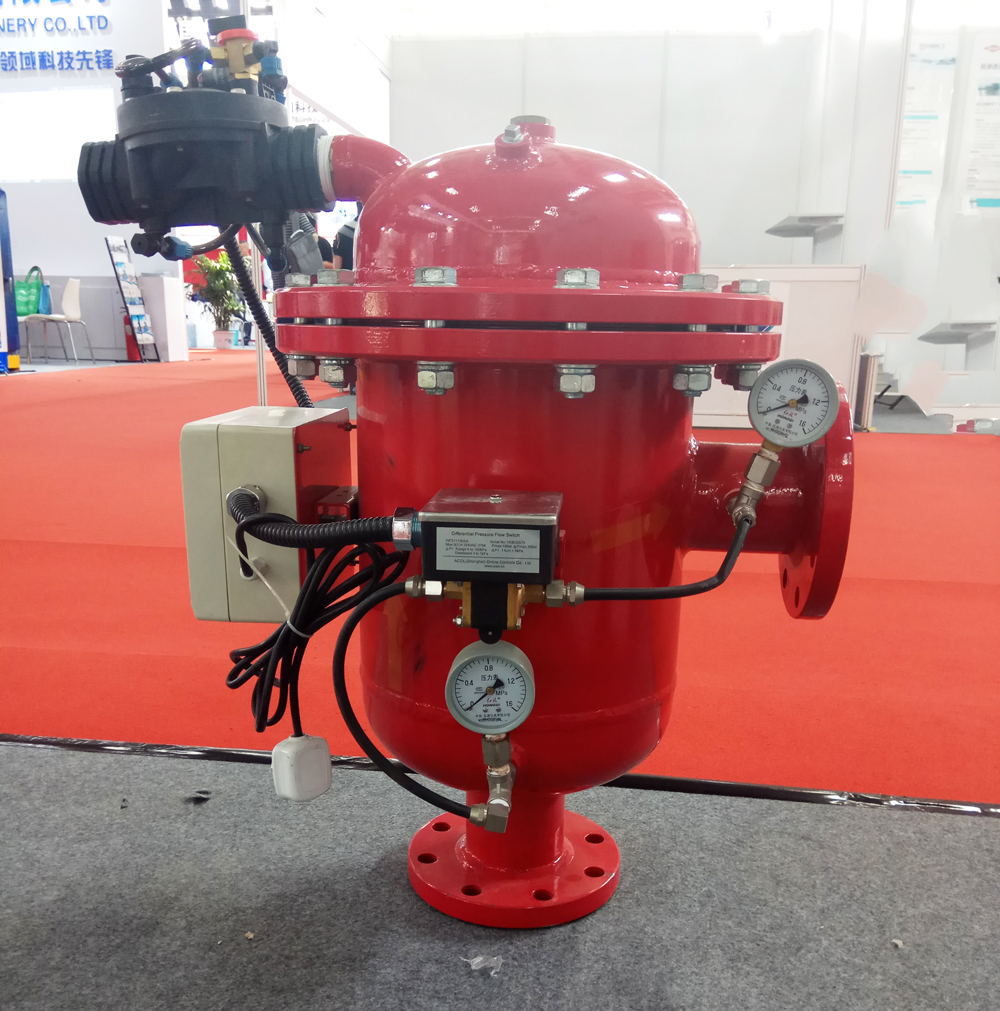 自清洗過濾器工作原理-自清洗過濾器價格-全自動自清洗過濾器廠家