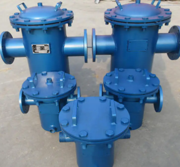 Y型、T型、籃式等工業管道過濾器-管道過濾器設備