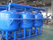 淺層砂過濾器 - 淺層砂過濾器-砂濾器-自清洗過濾器廠家