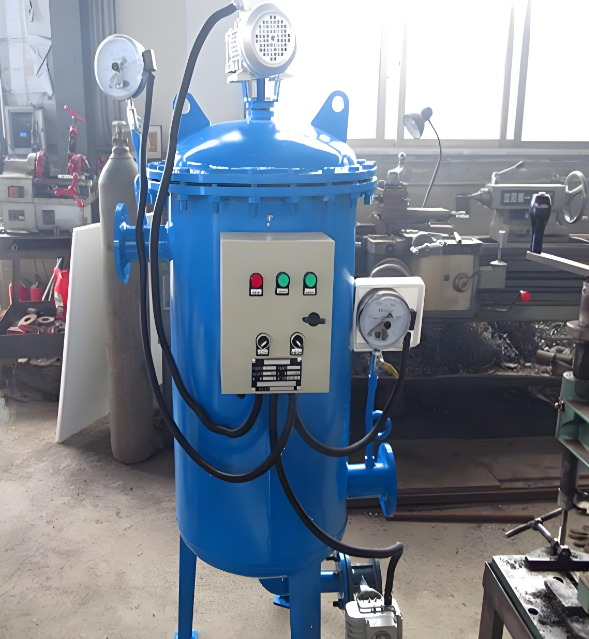 吸吮式過濾器-吸吮式過濾器價格-自清洗過濾器設備-吸吮式過濾器廠家