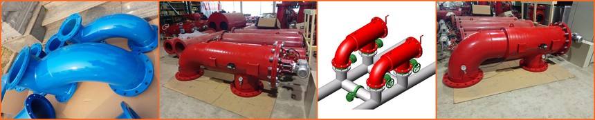 管道過濾器應用場景