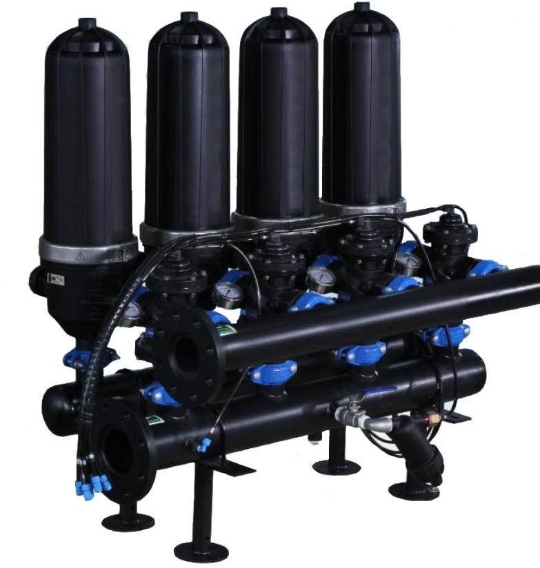 疊片過濾器設備-盤式過濾器