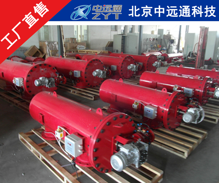 自清洗過濾器設備