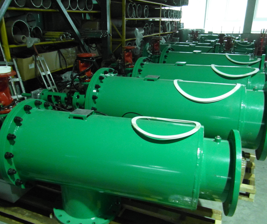 全自動反沖洗過濾器