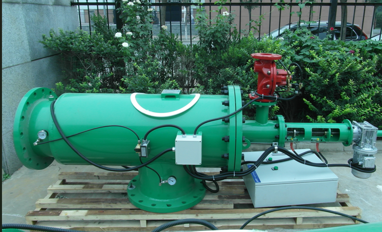 全自動反沖洗過濾器