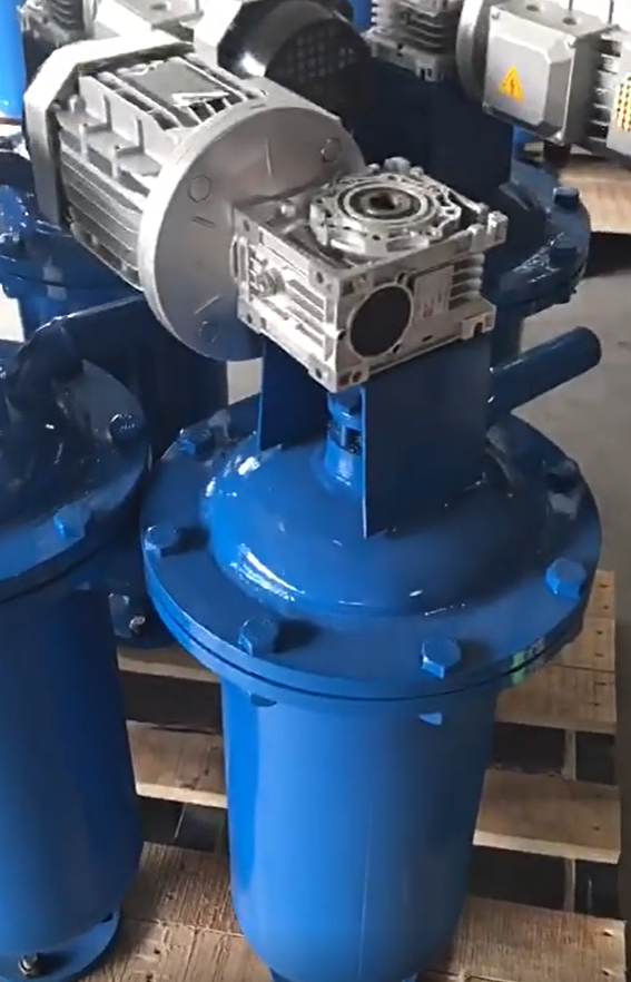 自清洗過濾器設備廠家