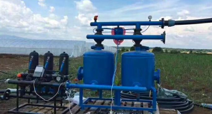 疊片過濾器設備應用