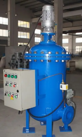 全自動清洗過濾器