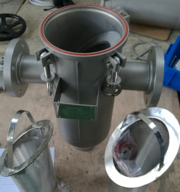 管道過濾器設備