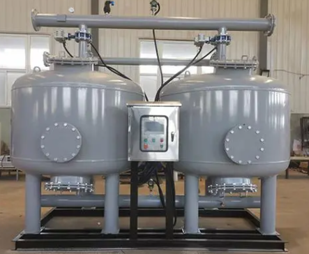 多介質過濾器設備