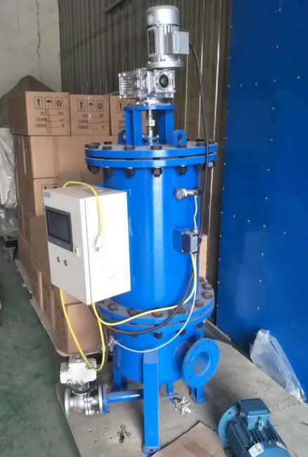 反沖洗過濾器設備