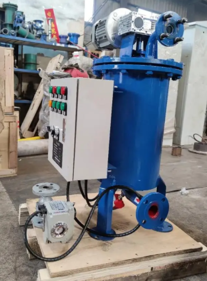 立式自清洗過濾器