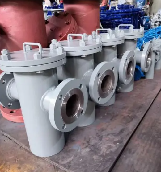 管道過濾器設備