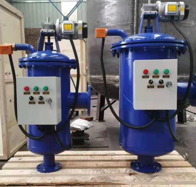 全自動自清洗過濾器