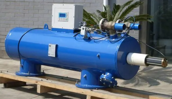 吸吮式自清洗過濾器