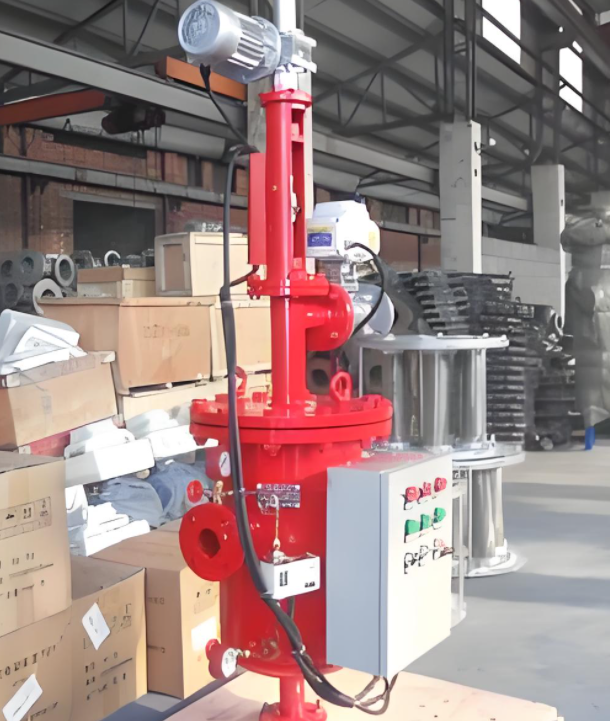 吸式自清洗過濾器