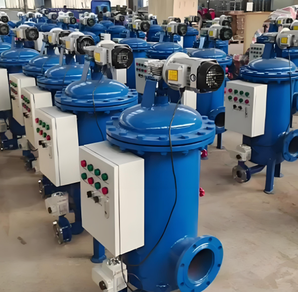 自清洗過濾器設備廠家