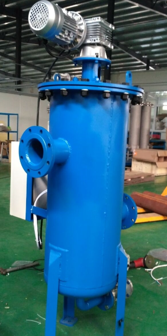 全自動自清洗過濾器