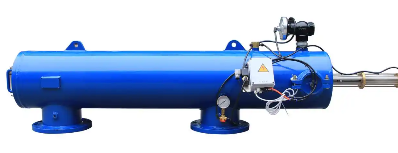 吸式自清洗過濾器