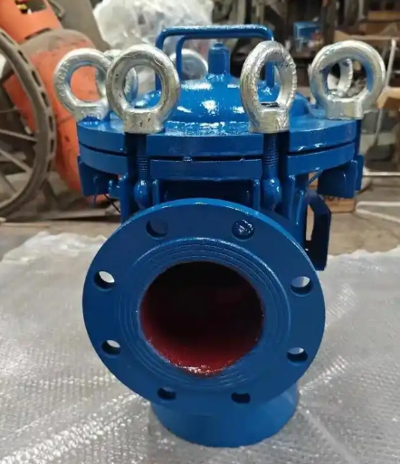 藍式管道過濾器