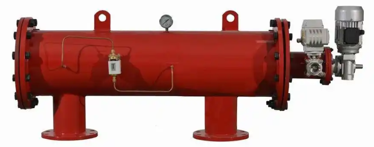 吸式自清洗過濾器