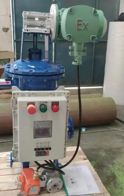 自清洗過濾器設備