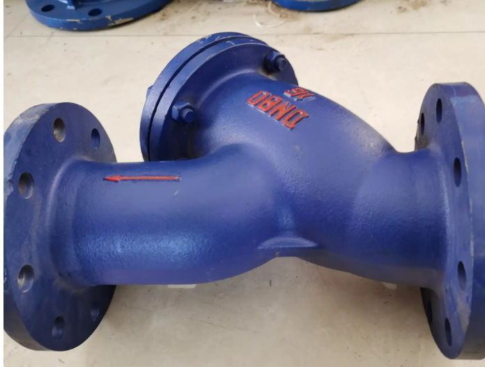 管道過濾器設備