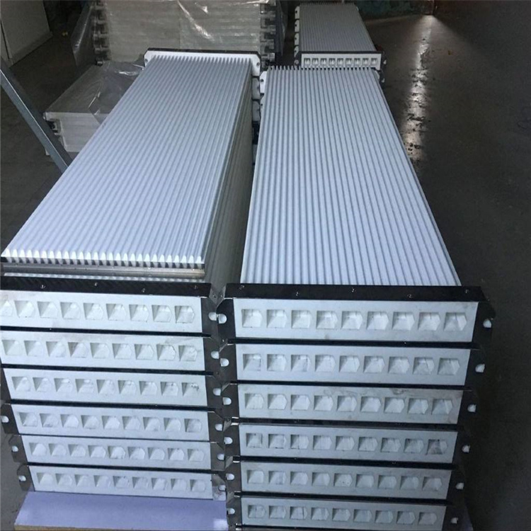 塑燒板除塵器是如何過濾粉塵的?(圖1) 塑燒板除塵器是如何過濾粉塵的?(圖1)