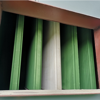 9平米的塑燒板濾芯價格的影響因素